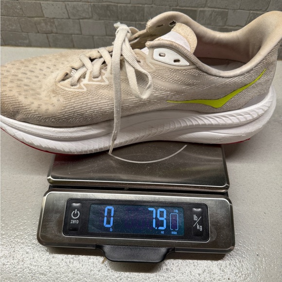 Hoka One One Mach 6 Men's Athletic Shoes - Picture 11 of 11